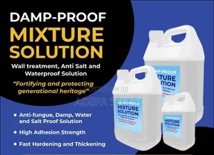 Damp-Proof Solution