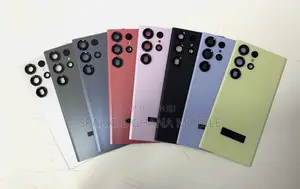Samsung Galaxy 23 Ultra Back Glass Replacement