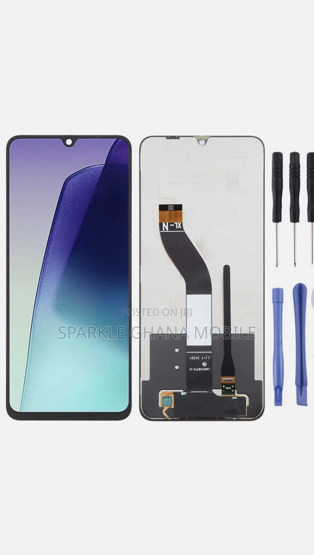 Redmi 14c Screen Replacement