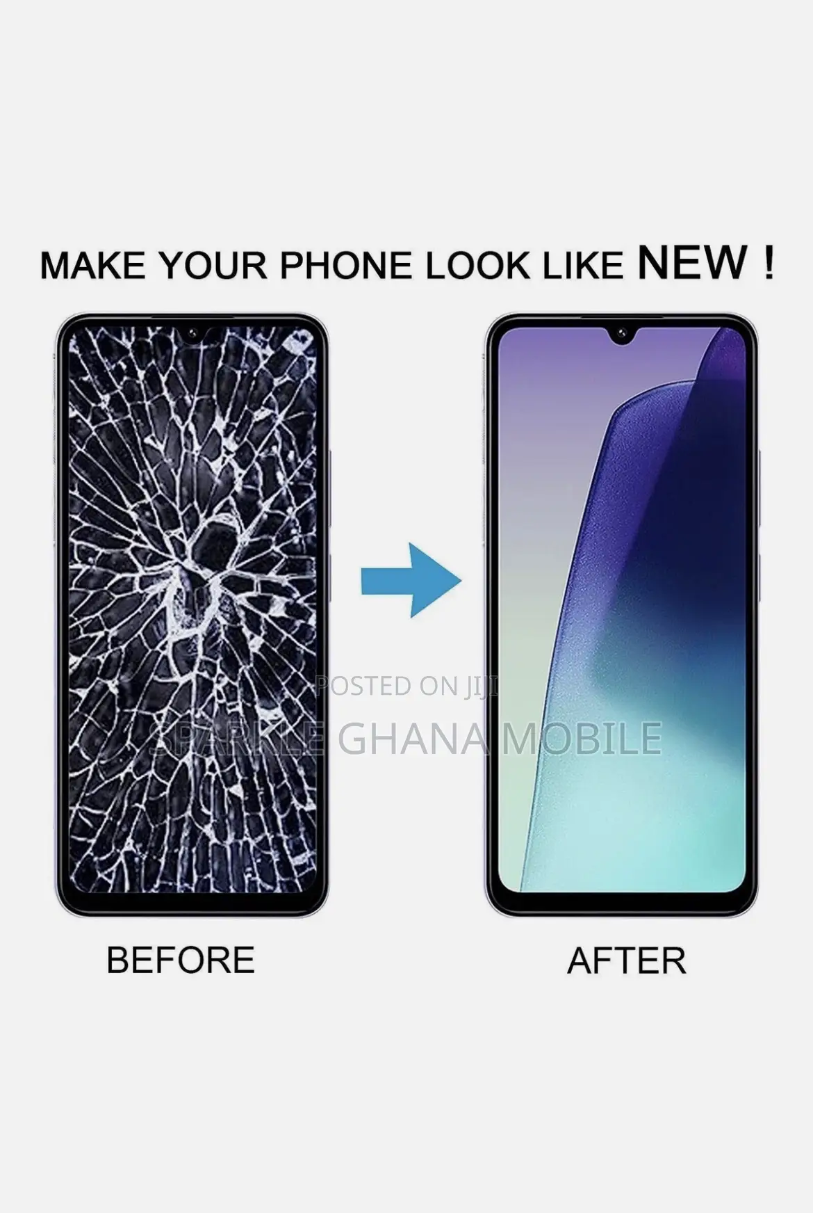 Redmi 14c Screen Replacement