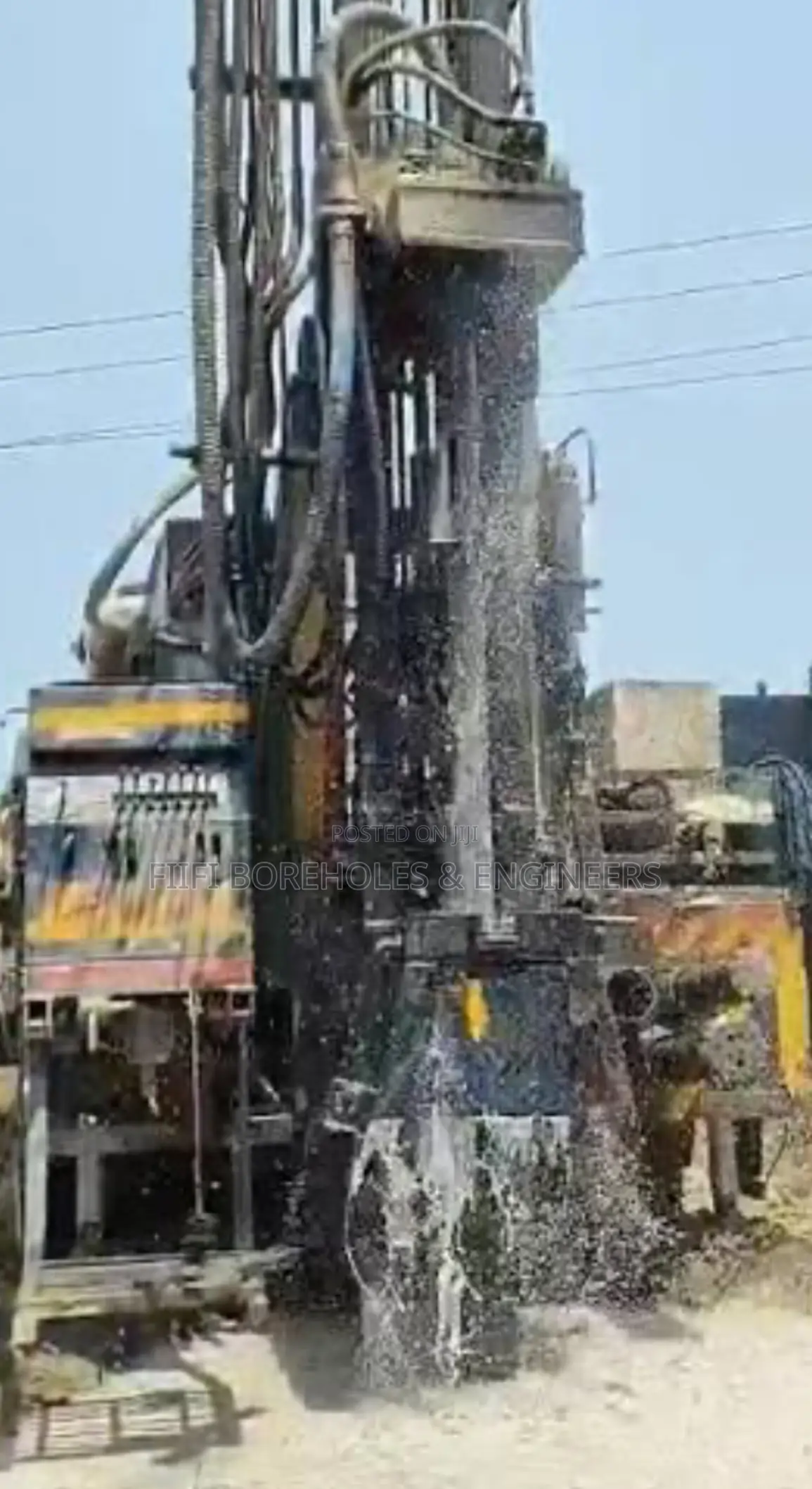 Borehole Drilling