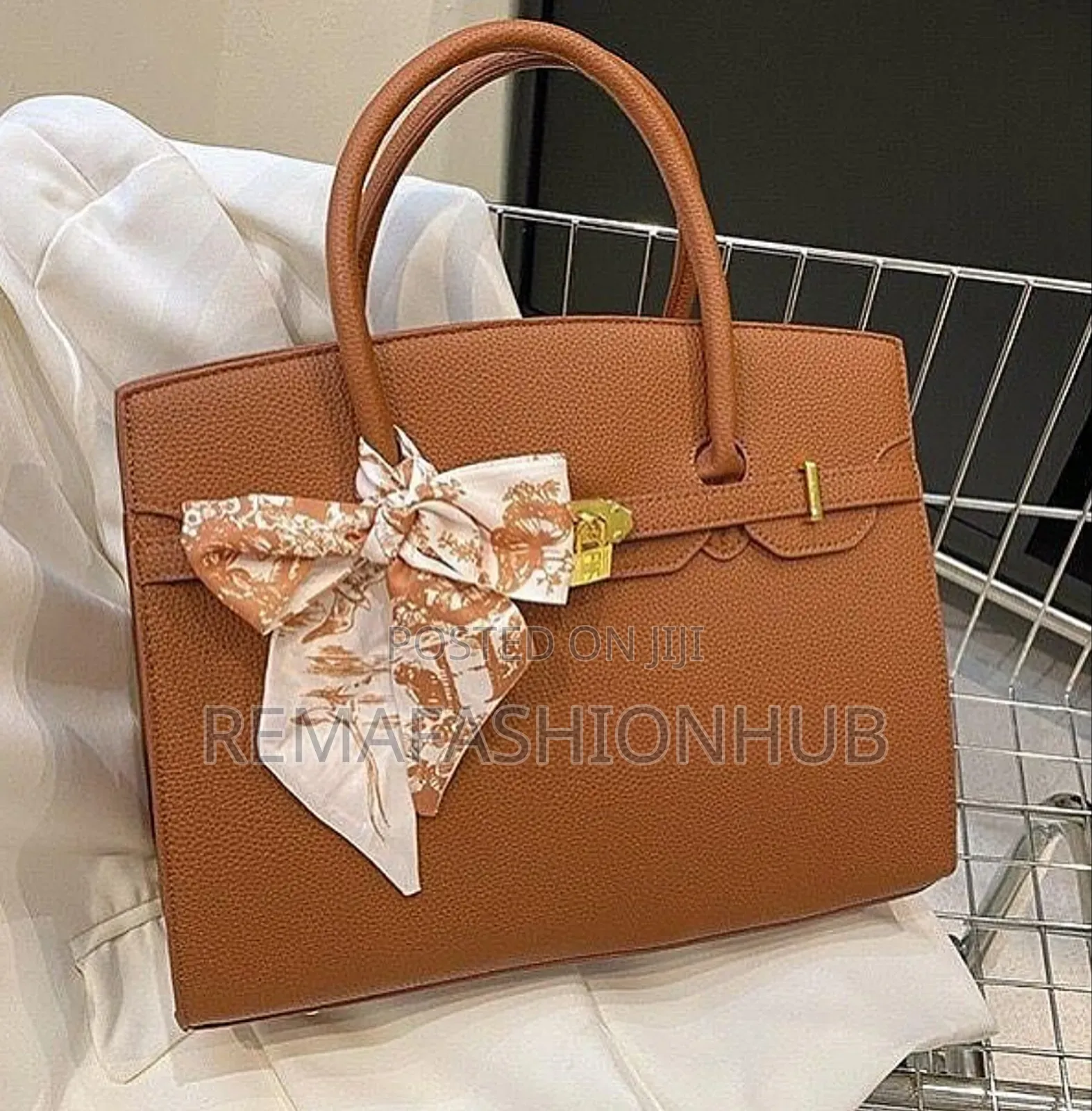 Luxury Hermes Handbag