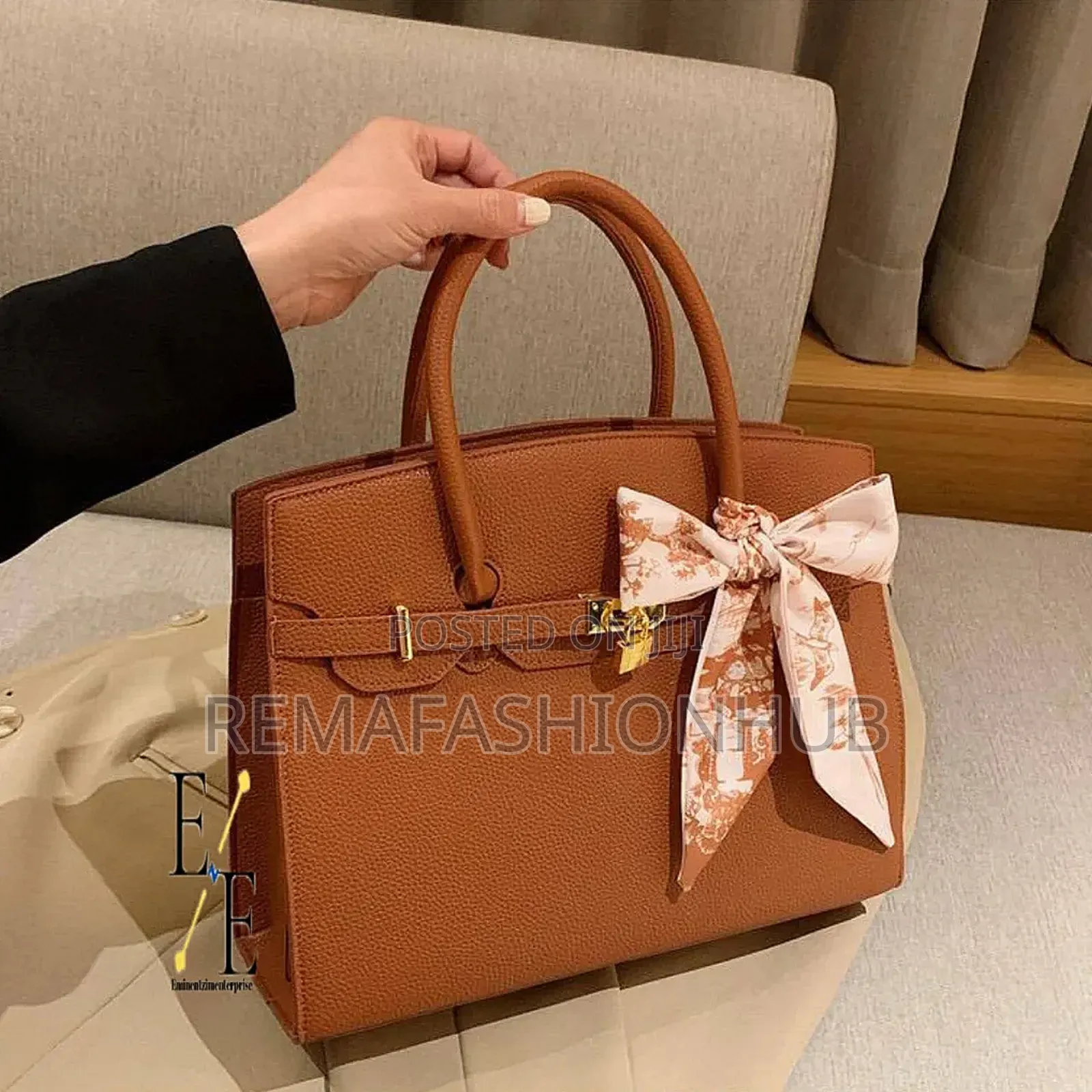 Luxury Hermes Handbag