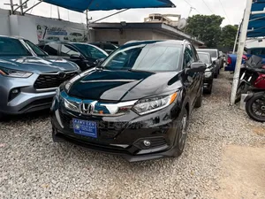 Honda HR-V 2022 Black