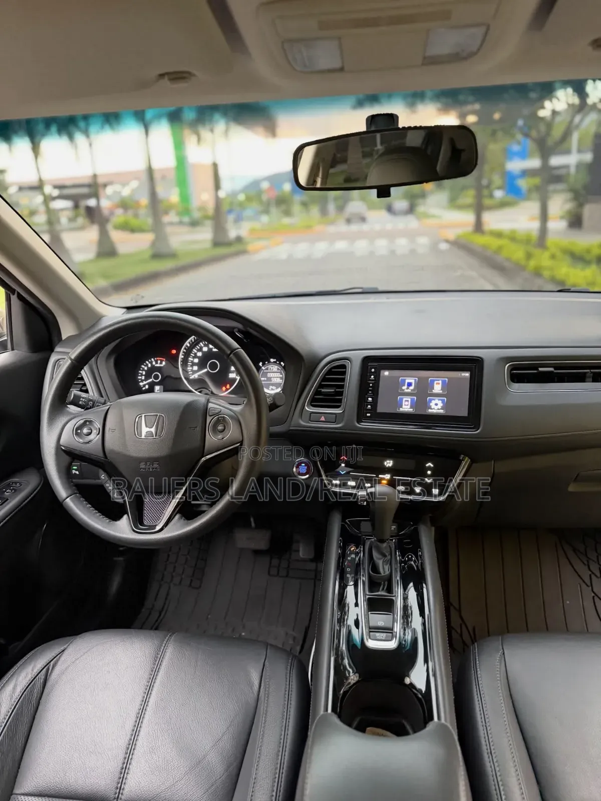 Honda HR-V 2022 Black