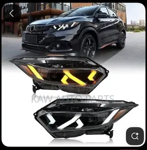 2019,2020,2021,2022 Led Headlight For Honda Hrv