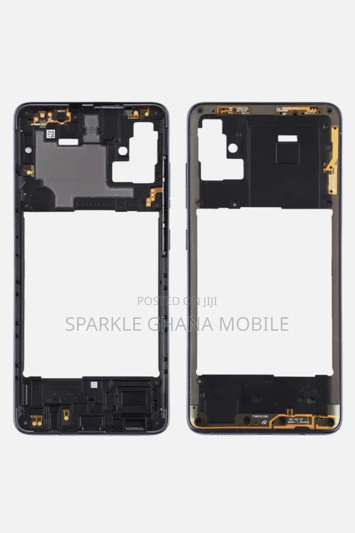 Samsung A51 Housing