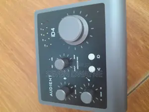 Audient Id4 Mk Ii