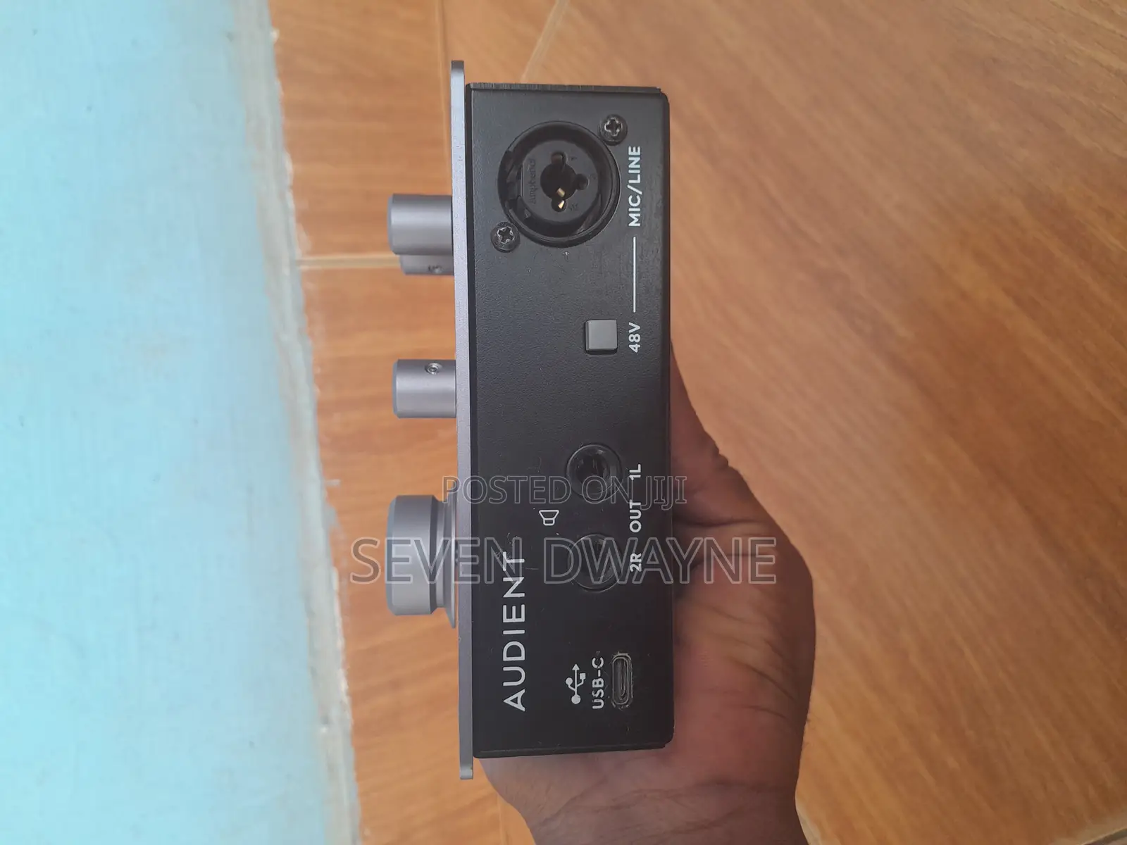 Audient Id4 Mk Ii