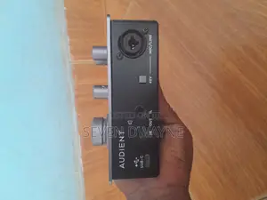 Audient Id4 Mk Ii