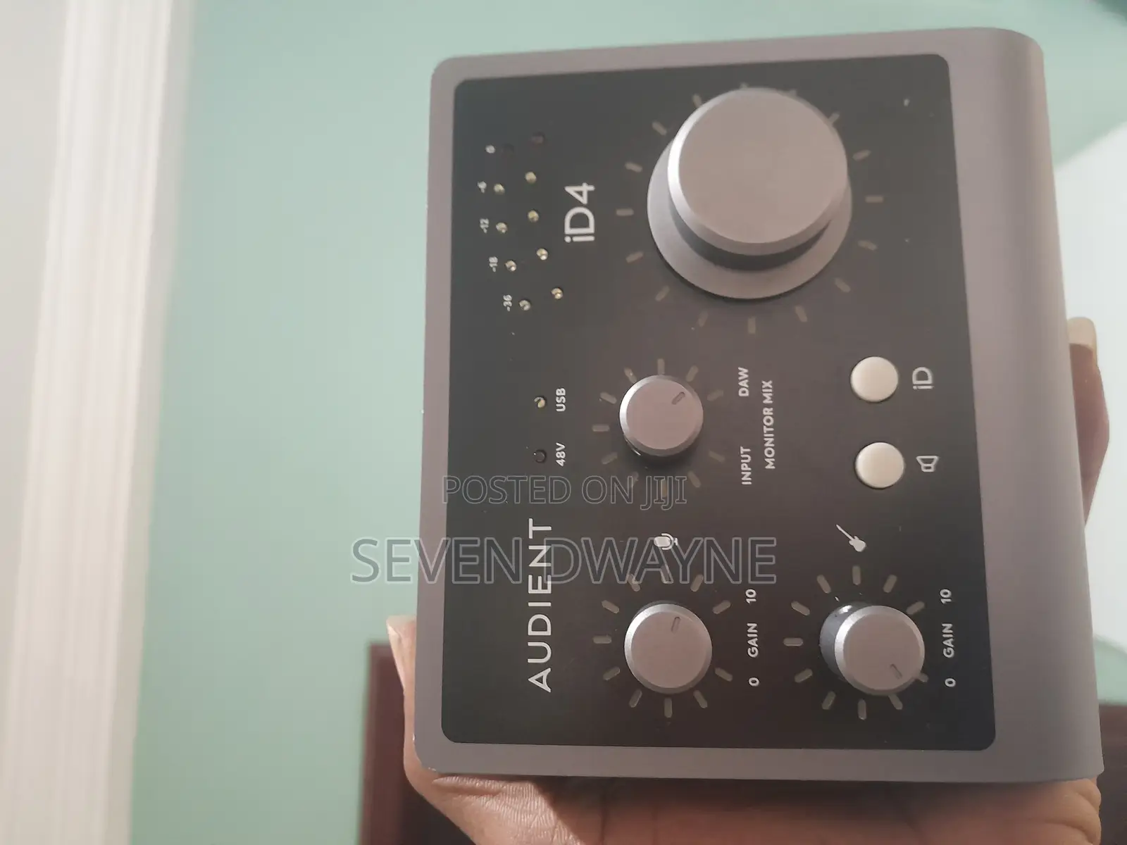 Audient Id4 Mk Ii