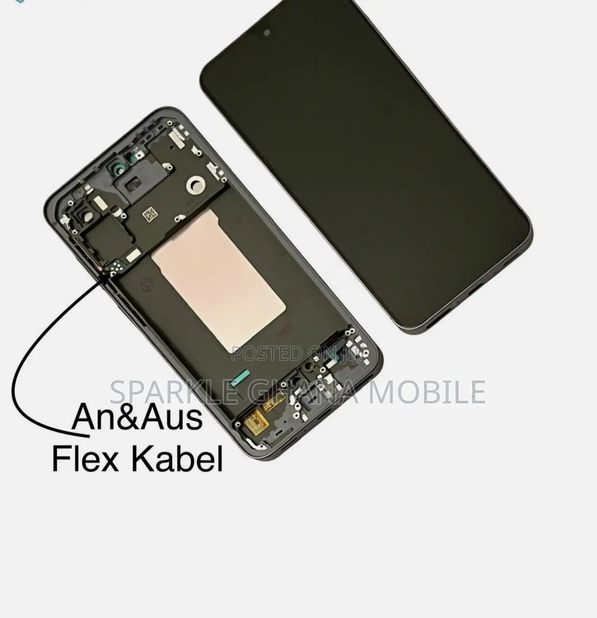 Samsung A55/A56 Original Screen