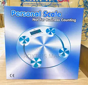 Personal Weighing Scale