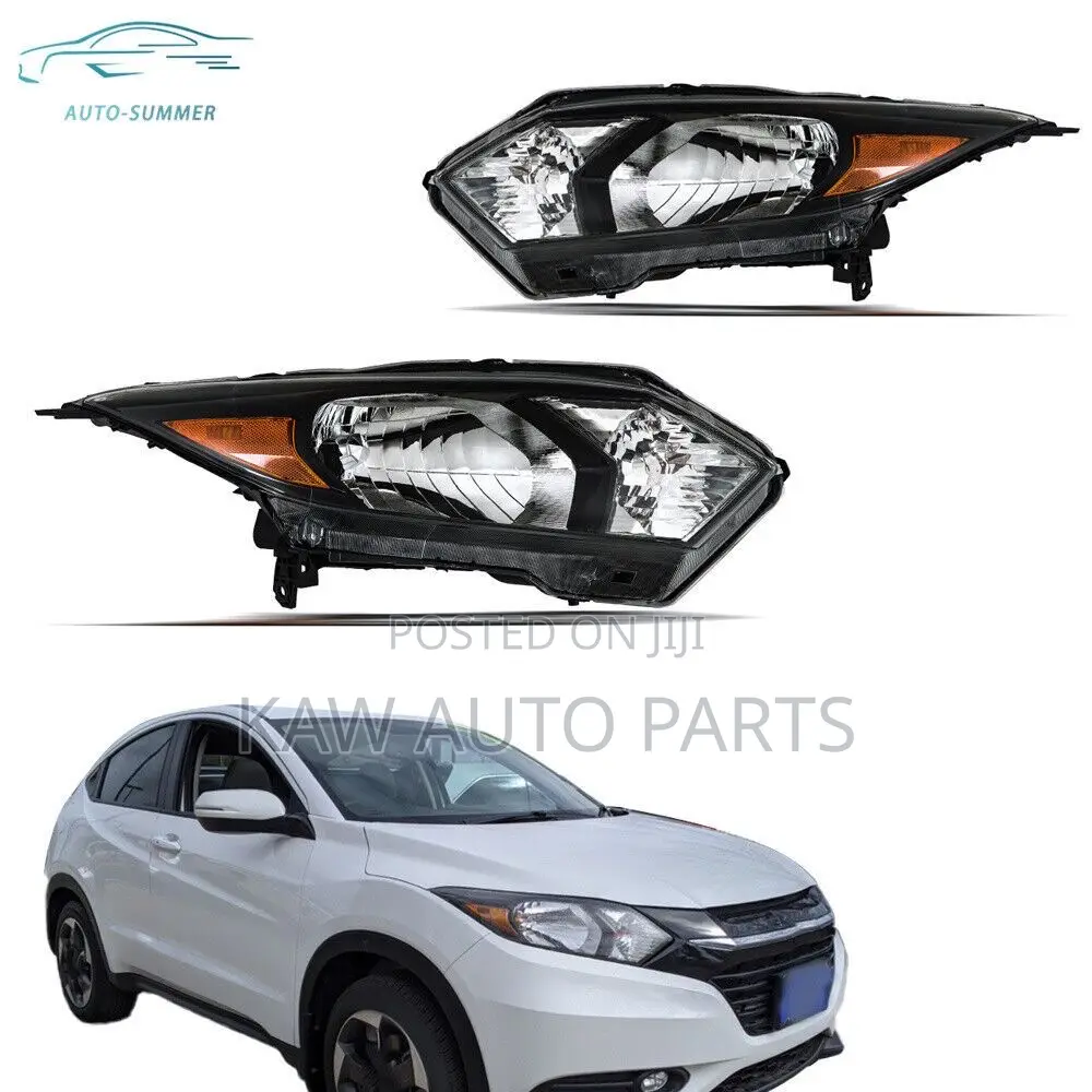 2016,2017,2018,2019 Headlight For Honda Hrv