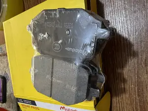 Ford Explorer 2020-2025 Rear Brake Pad ( Ceramic)