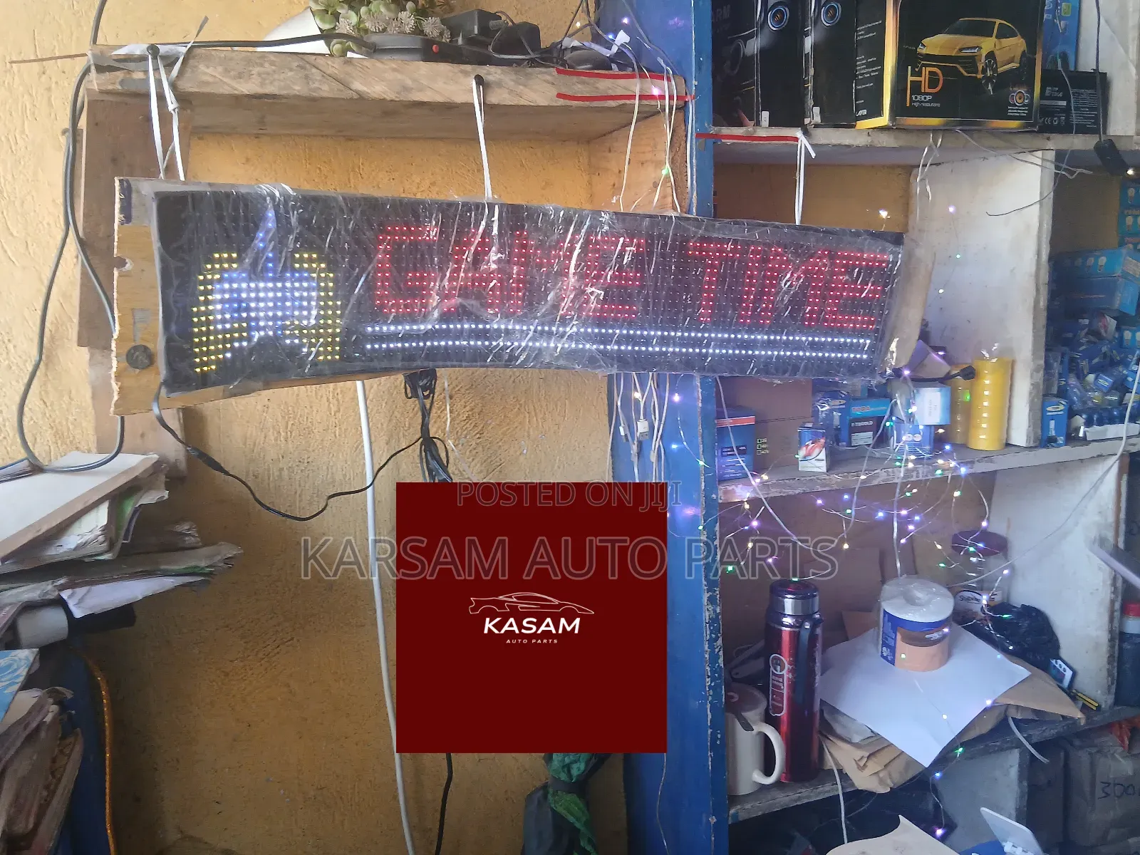 Led Matrix Panel (Big Size)