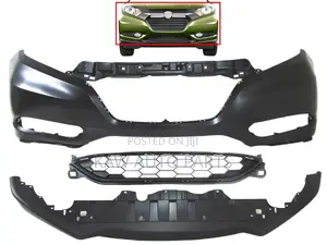 2016,2017,2018,2019 Front Bumper For Honda Hrv
