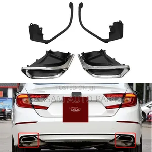 Honda Accord 2019-2022 Complete Excorise Set