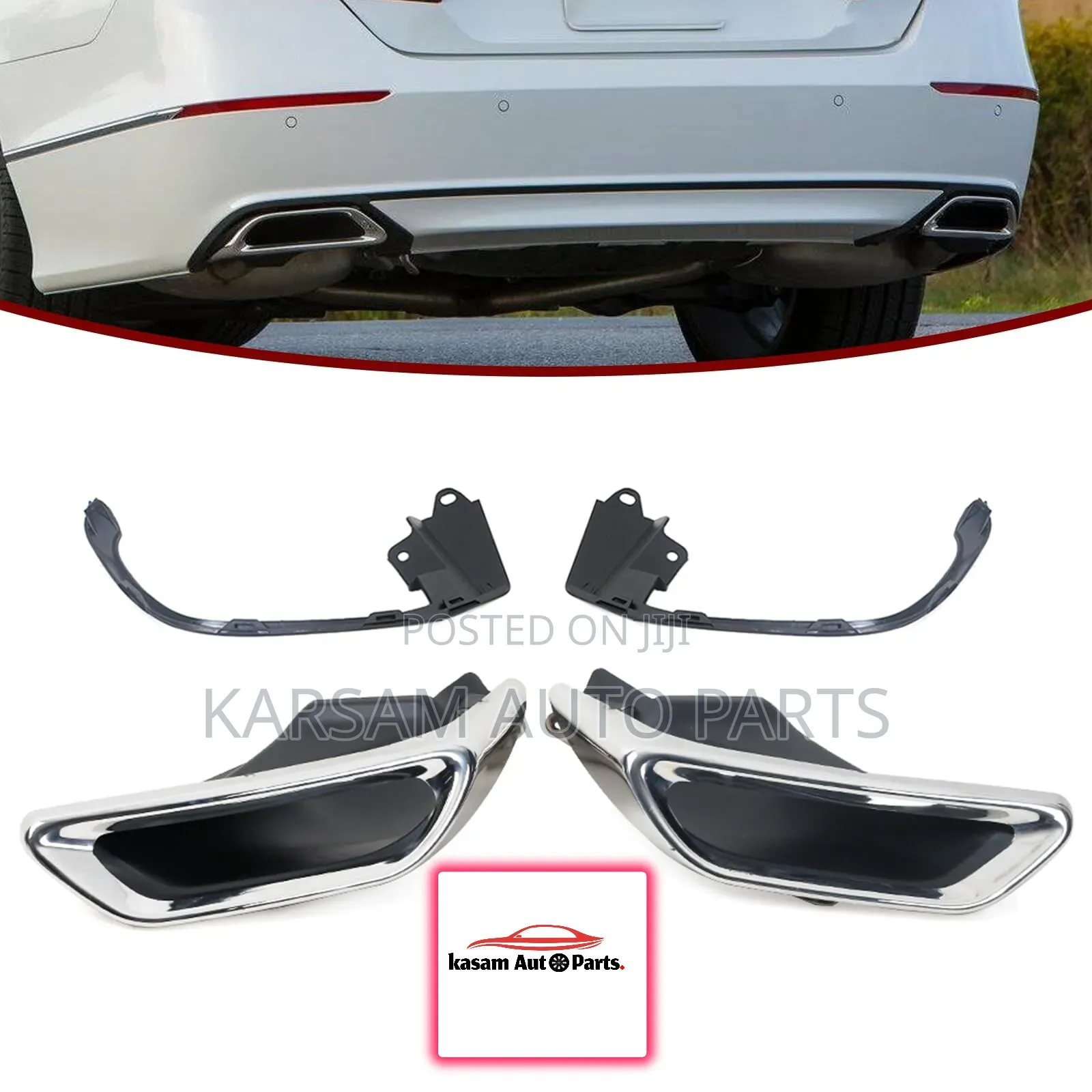 Honda Accord 2019-2022 Complete Excorise Set