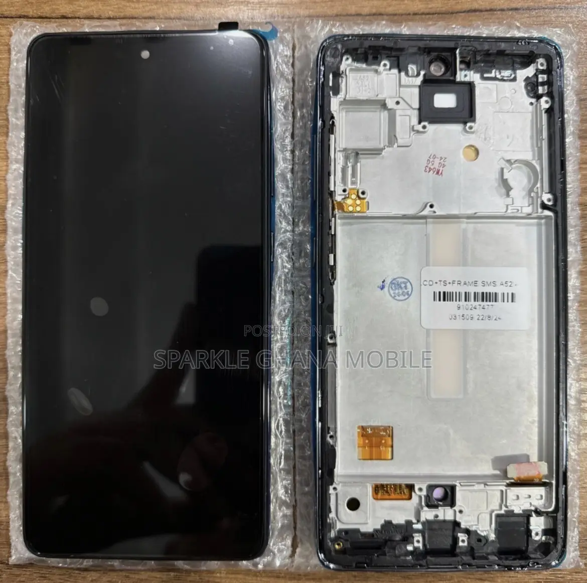 Samsung A52 Original Screen Replacement