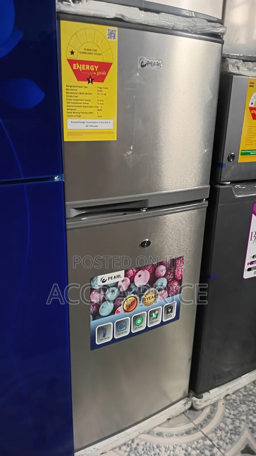 Luxury Preserve Fridges Pearl 108l Pearl Fridge