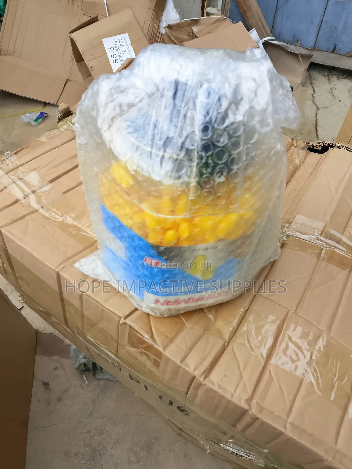 Disposable Earplugs Workman, Big With Dispenser