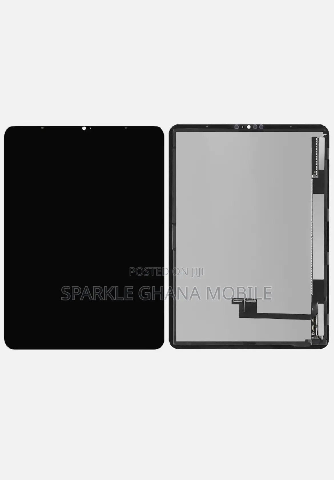 iPad Pro 12.9 Inches Screen (6th Gen 2022)