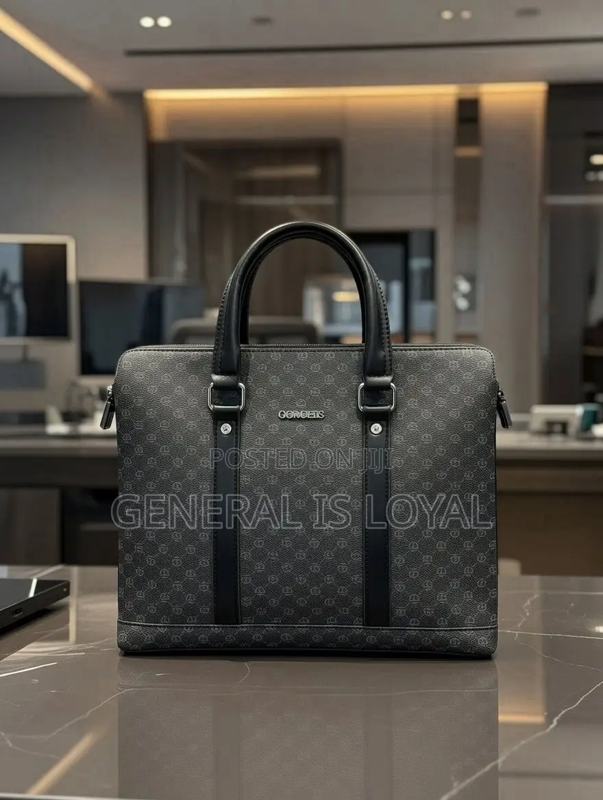 High-quality Leather Laptop Bags