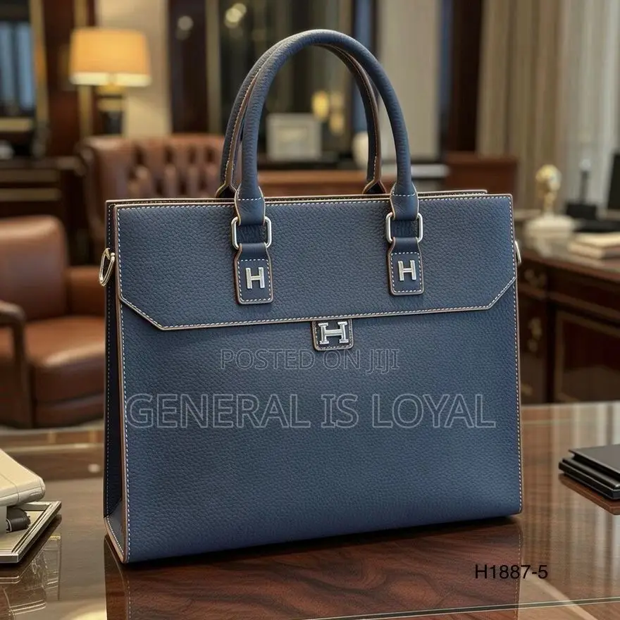 High-quality Leather Laptop Bags