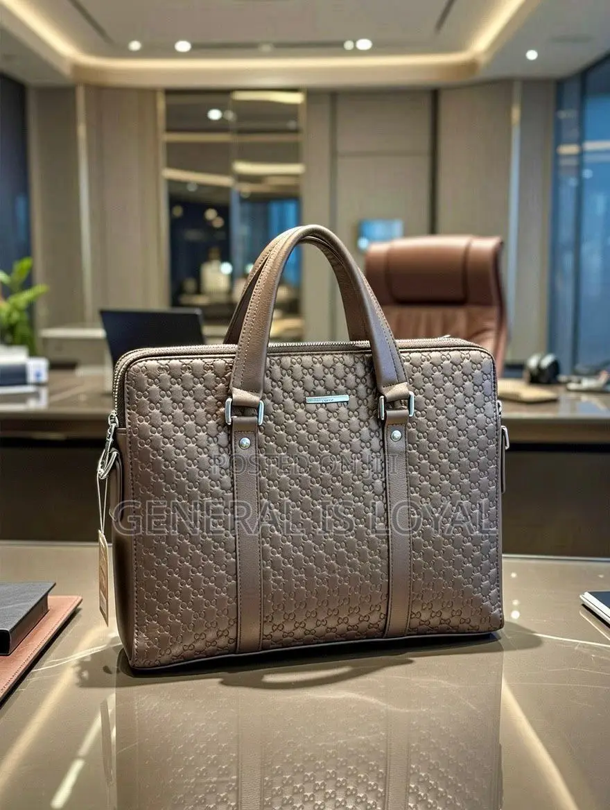 High-quality Leather Laptop Bags