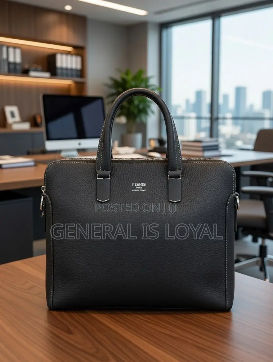 High-quality Leather Laptop Bags