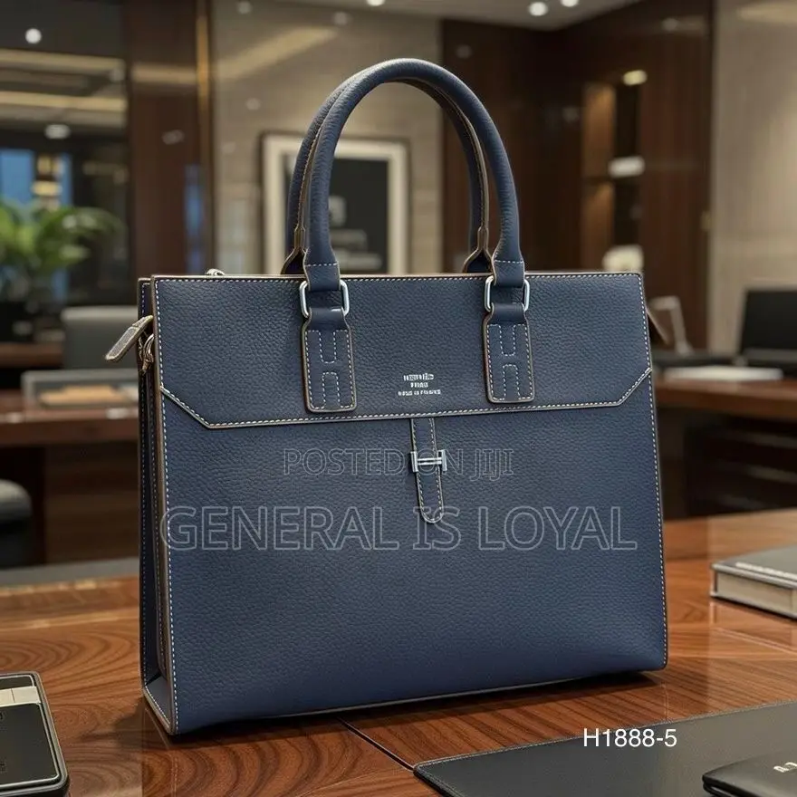 High-quality Leather Laptop Bags