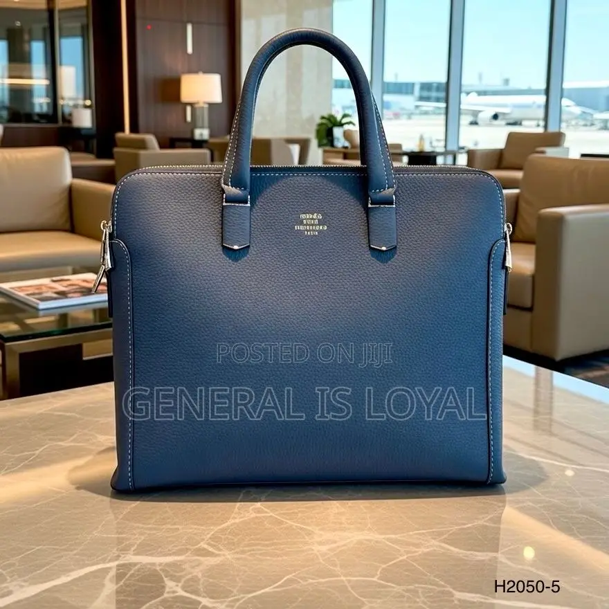 High-quality Leather Laptop Bags