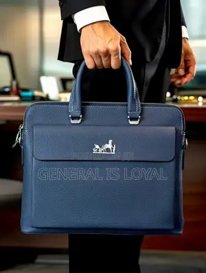 High-quality Leather Laptop Bags