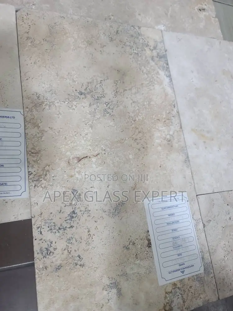 Classic Travertine Stone