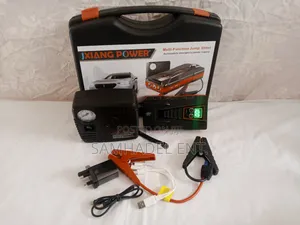 99800mah Multi Purpose Jumpstarter ,Power Bank,Tyre Pump
