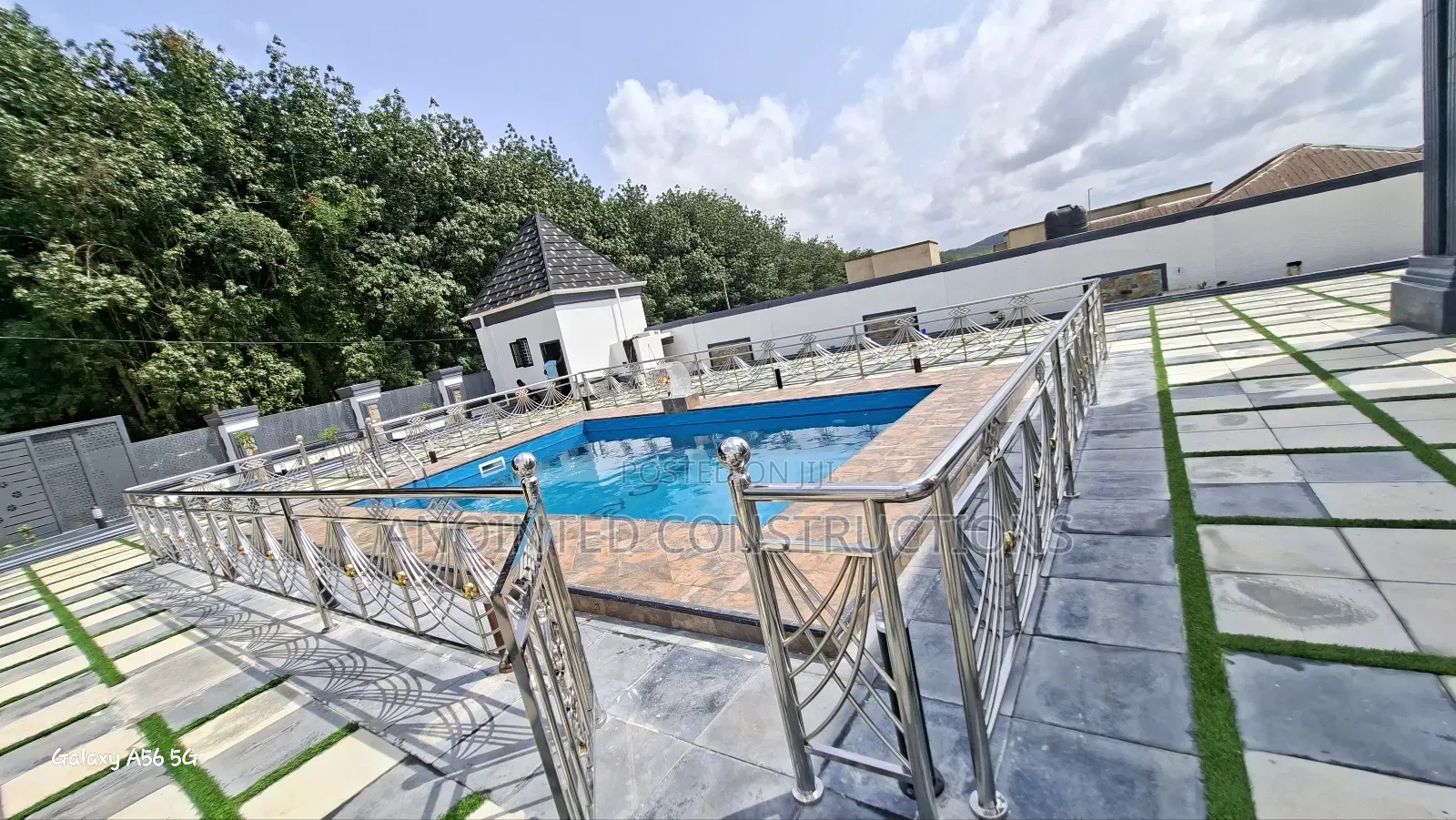Swimming Pool Construction