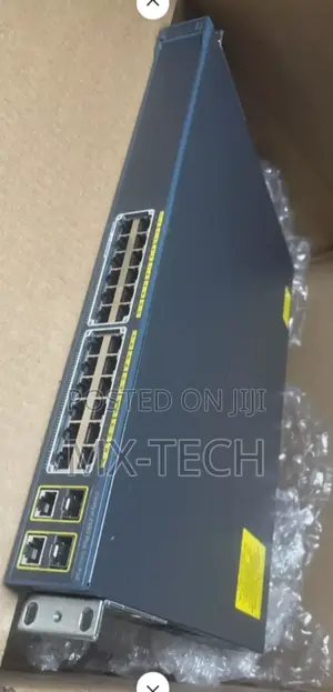 Ws-C2960+24pc-L, Cisco Catalyst 2960 Switch