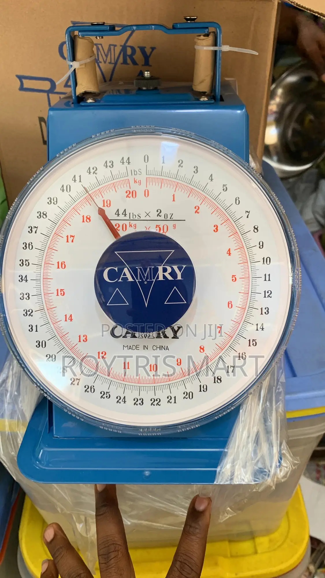 Cold Store Scale (20kg)