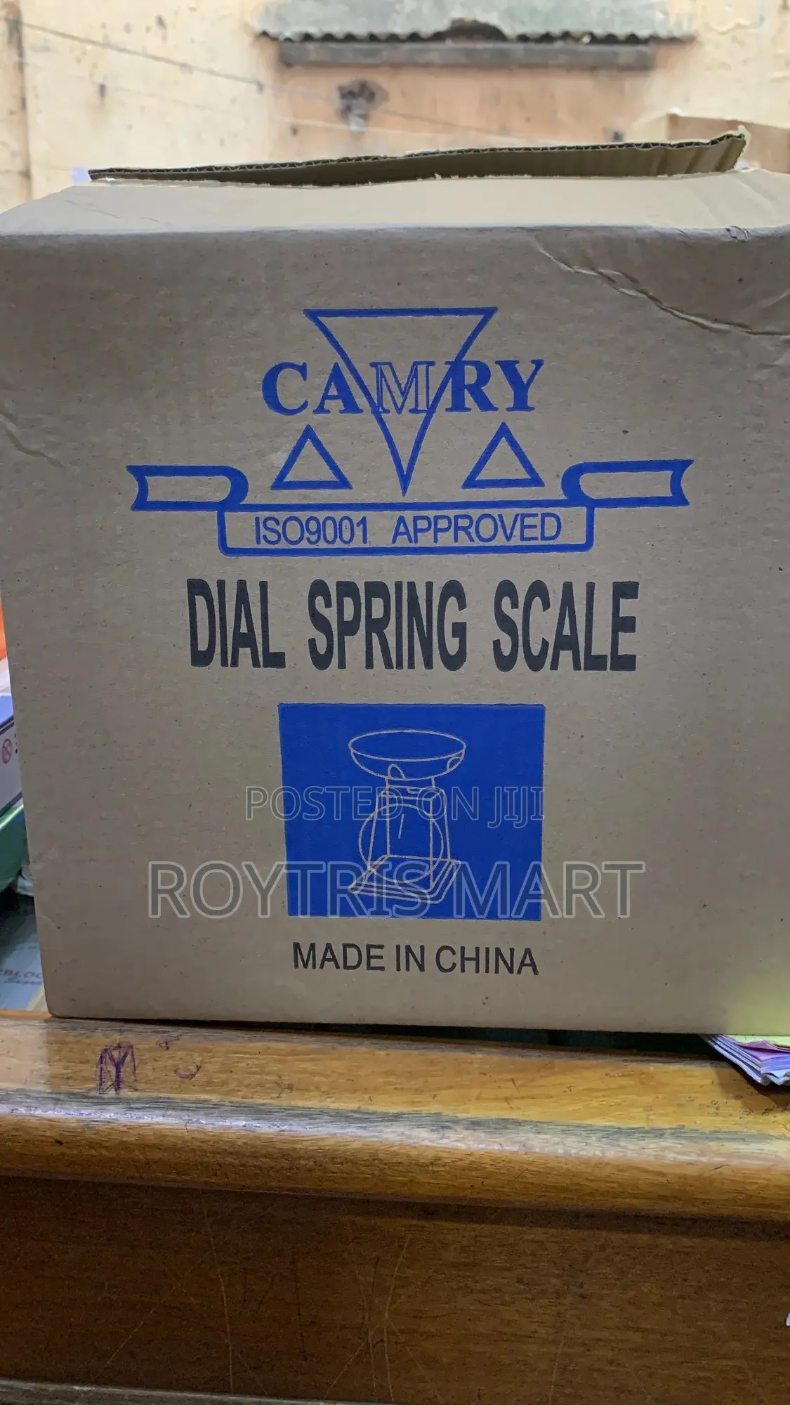 Cold Store Scale (20kg)