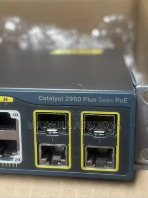 Ws-C2960+24pc-L, Cisco Catalyst 2960 Switch