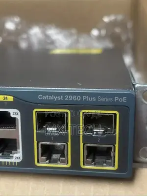 Ws-C2960+24pc-L, Cisco Catalyst 2960 Switch