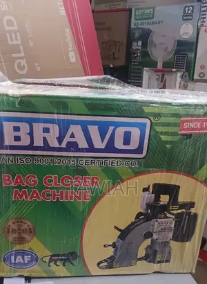 Sack Sealing Machine