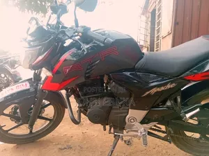 TVS Apache 180 RTR 2024 Black