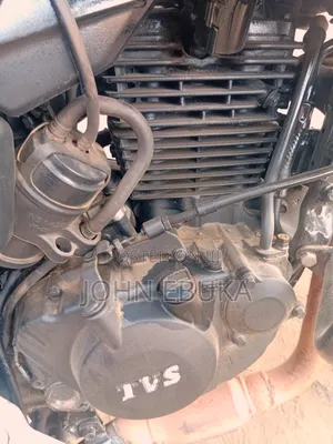 TVS Apache 180 RTR 2024 Black