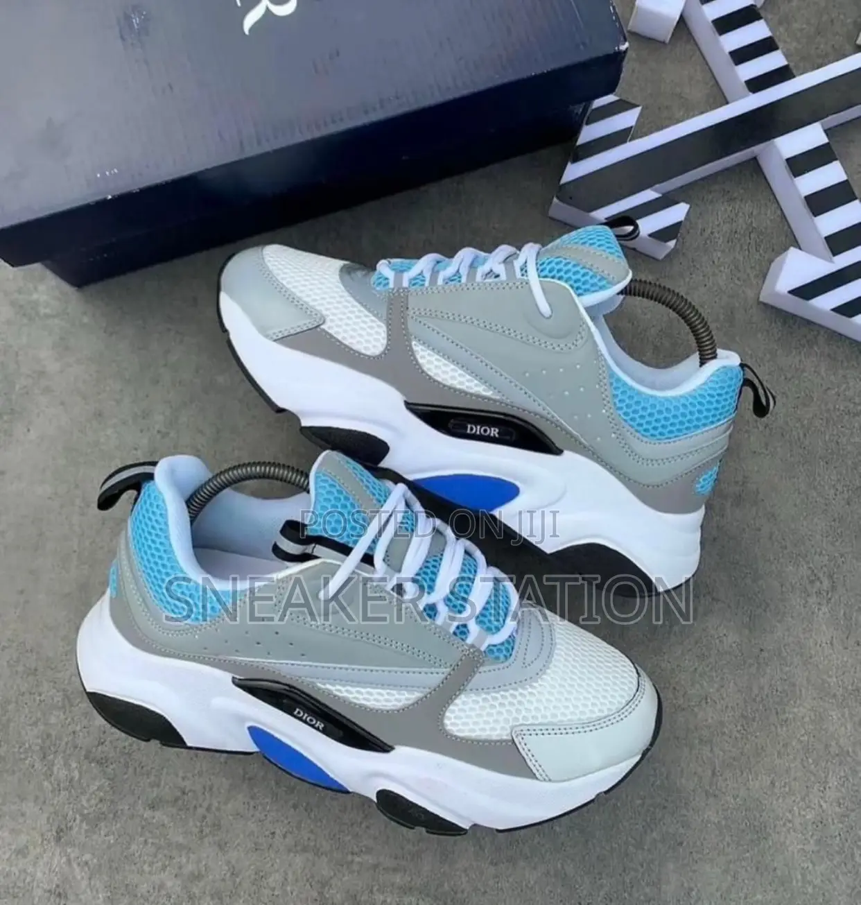 Dior Homme Sneaker Available