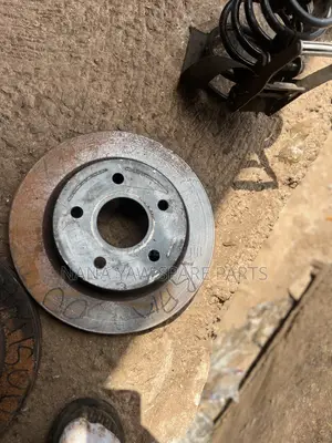 Dodge Ram Brake Disc