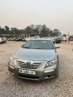 Toyota Camry LE 4dr Sedan (2.4L 4cyl 5A) 2009 Gray