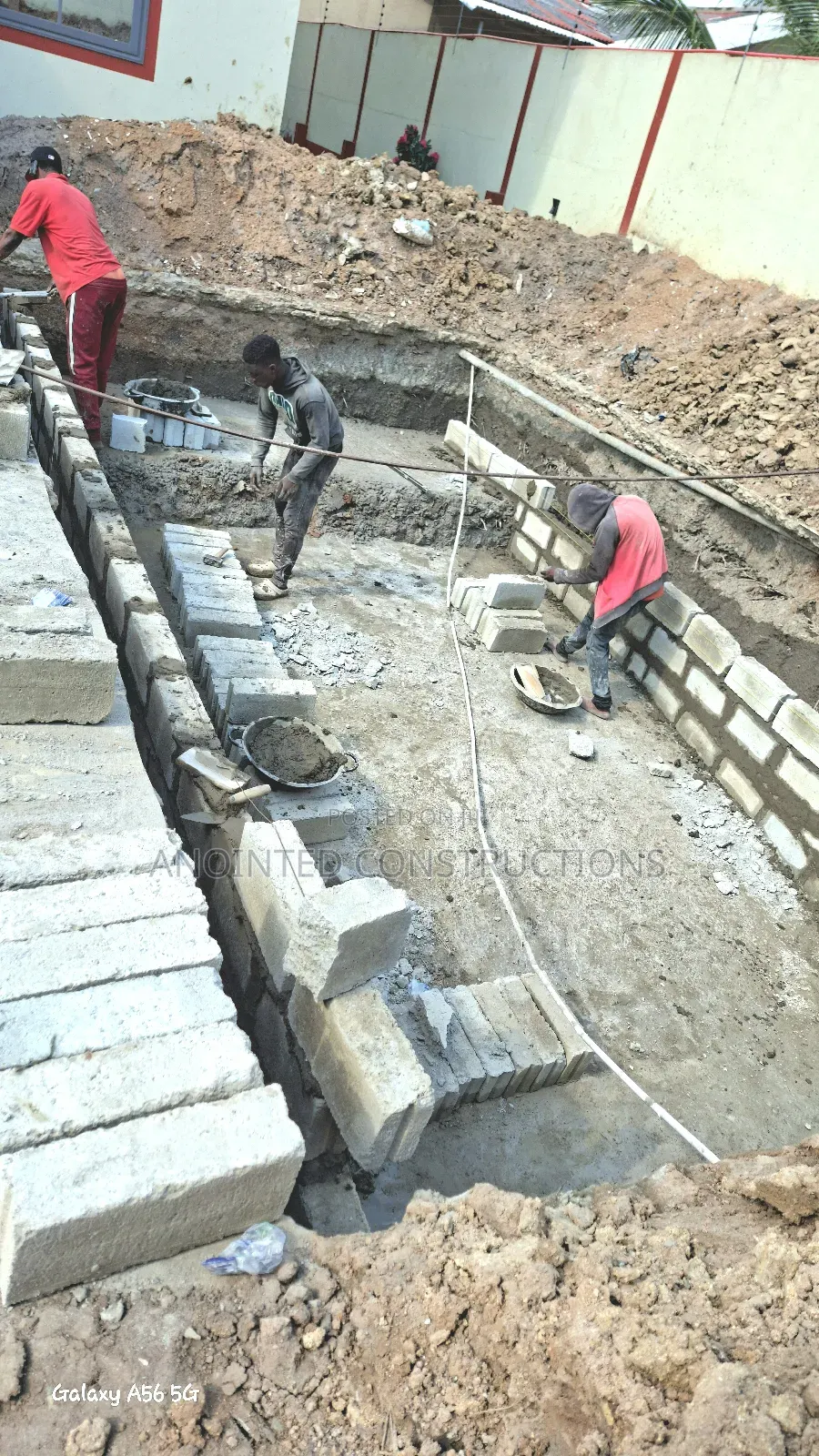 Expert in Swimming Pool Construction