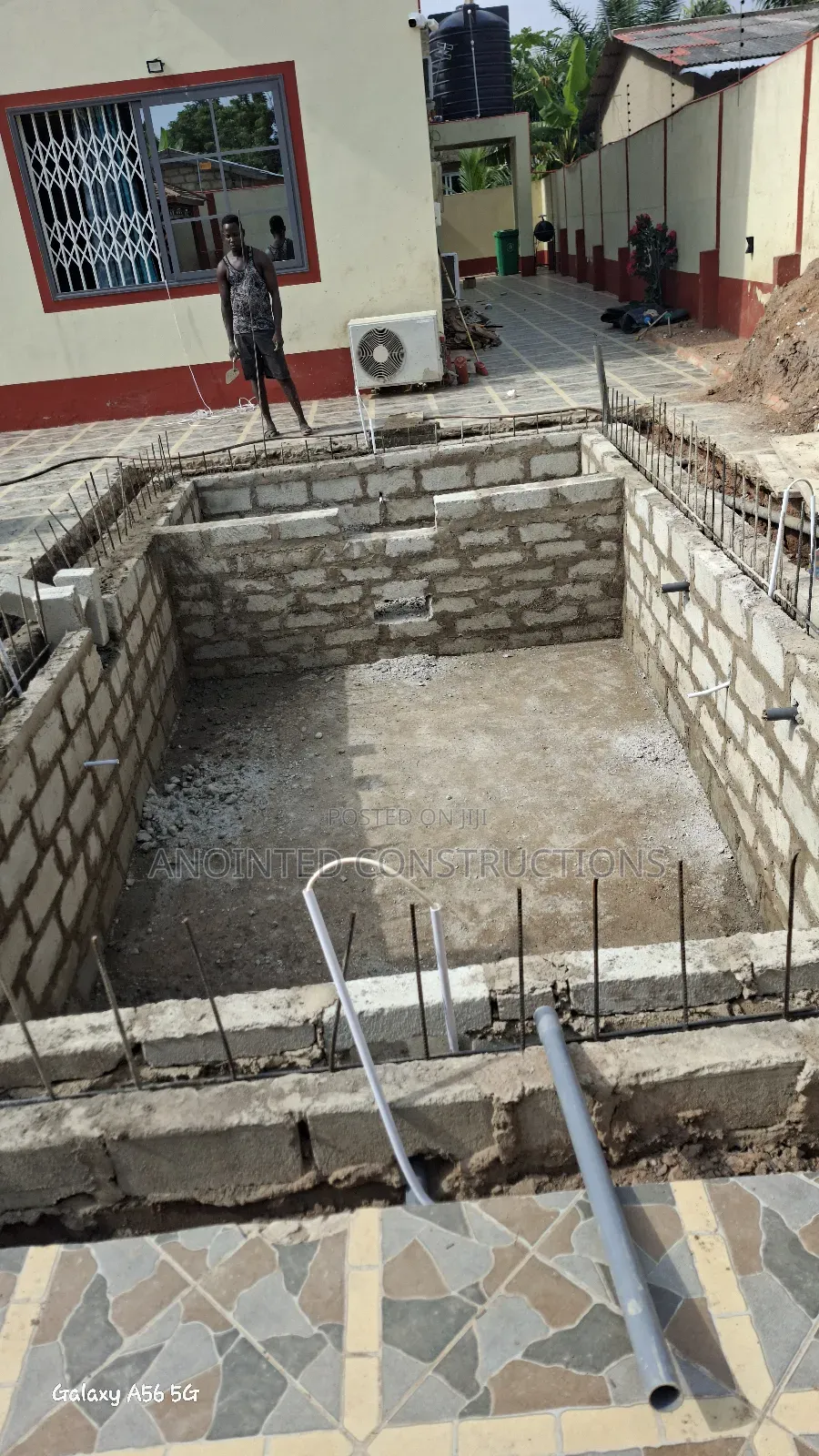 Expert in Swimming Pool Construction